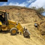 TRABAJOS DE PREVENCIÓN EN LA VÍA PICHANAL